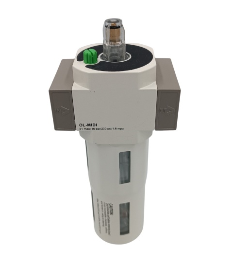 DOZOWNIK OLEJU / SMAROWNICA/ NAOLEJACZ POWIETRZA OL-1/2-MIDI – SERIA VTS