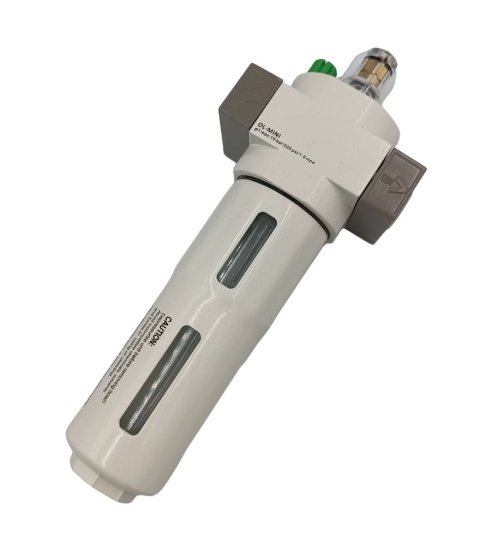 DOZOWNIK OLEJU / SMAROWNICA/ NAOLEJACZ POWIETRZA OL-1/4-MINI – SERIA VTS