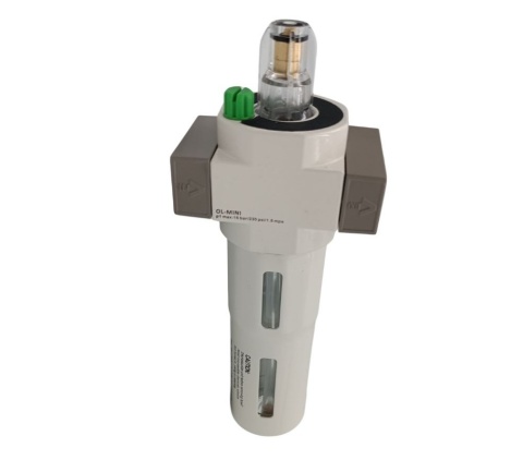 DOZOWNIK OLEJU / SMAROWNICA/ NAOLEJACZ POWIETRZA OL-1/4-MINI – SERIA VTS