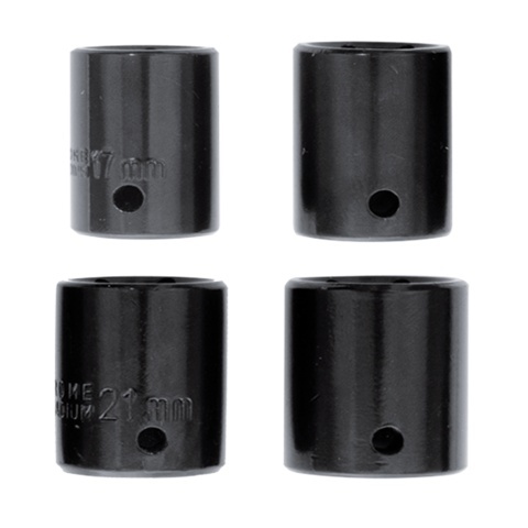 ELEKTRYCZNY KLUCZ UDAROWY 1/2" 450 W / 450 Nm + NASADKI