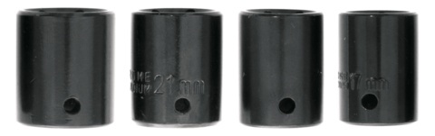 ELEKTRYCZNY KLUCZ UDAROWY 3/4" 1100 W / 800 Nm + NASADKI