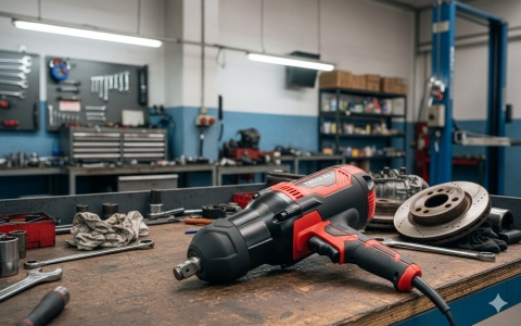 ELEKTRYCZNY KLUCZ UDAROWY 3/4" 1200 W / 2000 Nm YATO