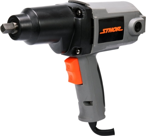 ELEKTRYCZNY KLUCZ UDAROWY 1/2" 800 W / 325 Nm + NASADKI