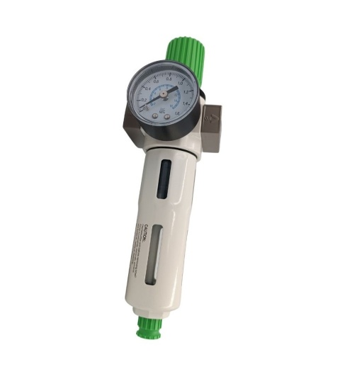 FILTR-REDUKTOR POWIETRZA OFR-1/4-MINI – SERIA VTS