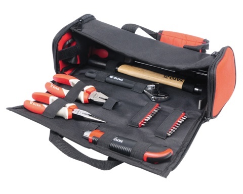 ZESTAW NARZĘDZI YATO W ETUI (44 el.)