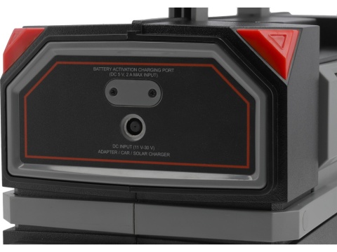 PRZENOŚNA STACJA ZASILANIA YATO 300W, 315Wh, 230V, USB-C PD