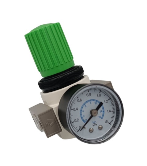 REDUKTOR / REGULATOR CIŚNIENIA POWIETRZA OR-1/2-MIDI – SERIA VTS