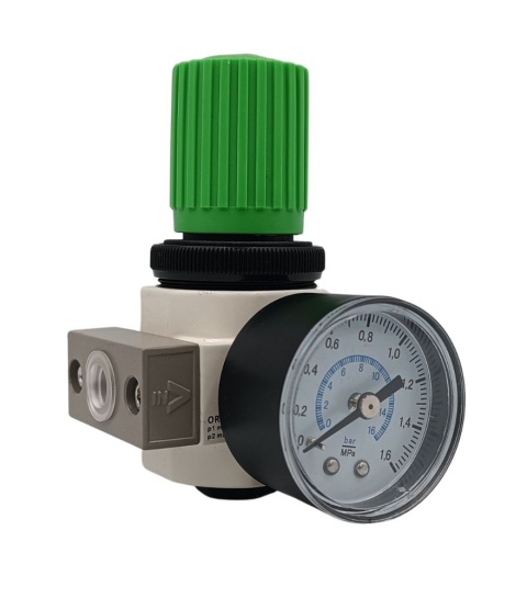 REDUKTOR / REGULATOR CIŚNIENIA POWIETRZA OR-1/2-MIDI – SERIA VTS