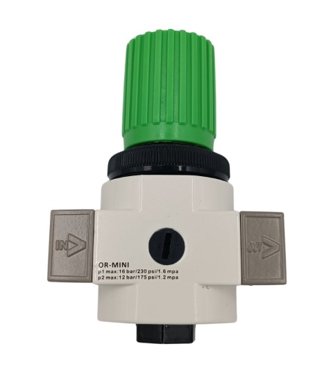 REDUKTOR / REGULATOR CIŚNIENIA POWIETRZA OR-1/4-MINI – SERIA VTS