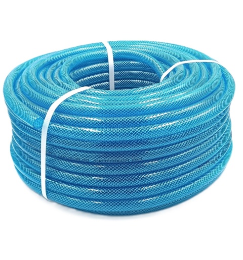 WĄŻ 12X1,8 DO BENZYNY I OLEJU ZBROJONY 50 MB