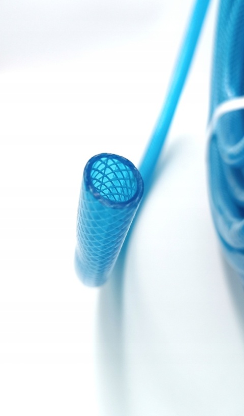 WĄŻ 12X1,8 DO BENZYNY I OLEJU ZBROJONY 50 MB