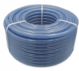 WĄŻ TECHNICZNY 12,5x2,5 ZBROJONY 50 MB