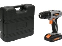 WIERTARKO-WKRĘTARKA UDAROWA STHOR 18V, 24 Nm – AKUMULATOR 1,3 Ah