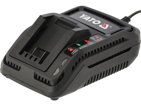 WIERTARKO-WKRĘTARKA UDAROWA YATO 18V, 40 Nm, 2 BIEGI – AKUMULATOR 2 Ah