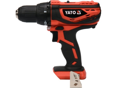 WIERTARKO-WKRĘTARKA YATO 18V, 40 Nm – BEZ AKUMULATORA