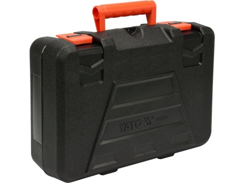 WIERTARKO-WKRĘTARKA YATO 18V, 42 Nm – AKUMULATOR 2 Ah, BEZSZCZOTKOWA