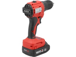 WIERTARKO-WKRĘTARKA YATO 18V, 45 Nm – 2 x AKUMULATOR 2 Ah - YT-8277905