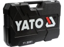 ZESTAW NARZĘDZIOWY YATO 1/2" XXL (122 el.)