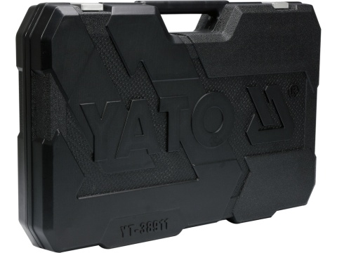 ZESTAW NARZĘDZIOWY YATO 1/2" XXXL (79 el.)