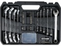 ZESTAW NARZĘDZIOWY YATO 1/4", 1/2" (93 el.)