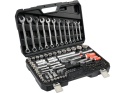 ZESTAW NARZĘDZIOWY YATO 1/4", 3/8", 1/2" (111 el.)