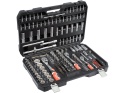 ZESTAW NARZĘDZIOWY YATO 1/4", 3/8", 1/2" (173 el.)