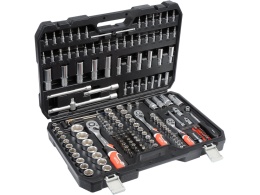 ZESTAW NARZĘDZIOWY YATO 1/4