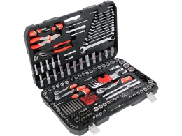 ZESTAW NARZĘDZIOWY YATO 1/4