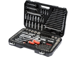 ZESTAW NARZĘDZIOWY YATO 1/4