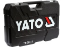 ZESTAW NARZĘDZIOWY YATO 1/4", 3/8", 1/2" XXL (150 el.)