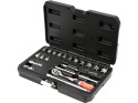 ZESTAW NARZĘDZIOWY YATO 1/4" XS (20 el.)