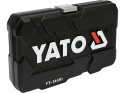 ZESTAW NARZĘDZIOWY YATO 1/4" XS (20 el.)