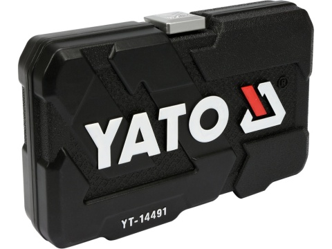 ZESTAW NARZĘDZIOWY YATO 1/4" XS (20 el.)