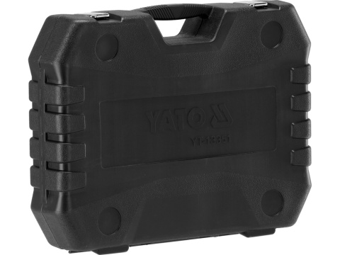 ZESTAW NARZĘDZIOWY YATO 3/4" (21 el.)