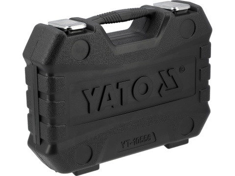 ZESTAW NASADEK UDAROWYCH DŁUGICH YATO 1/2" (19 el.)