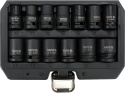 ZESTAW NASADEK UDAROWYCH YATO 1/2" (13 el.)