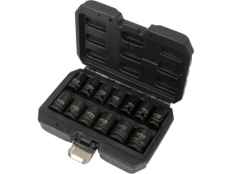 ZESTAW NASADEK UDAROWYCH YATO 1/2