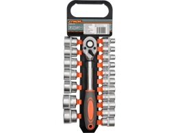 ZESTAW NASADEK Z GRZECHOTKĄ STHOR 1/2