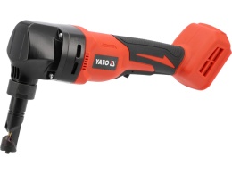 AKUMULATOROWE NOŻYCE DO BLACHY YATO 18V - BEZ AKUMULATORA