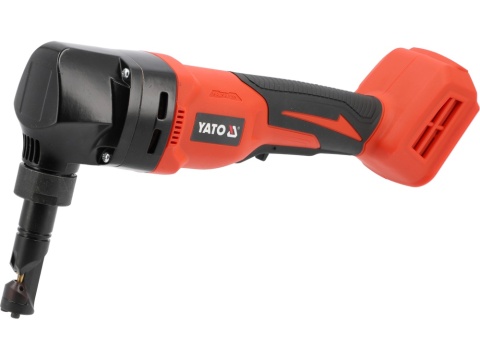 AKUMULATOROWE NOŻYCE DO BLACHY YATO 18V - BEZ AKUMULATORA