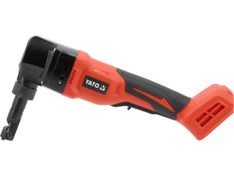 AKUMULATOROWE NOŻYCE DO BLACHY YATO 18V - BEZ AKUMULATORA