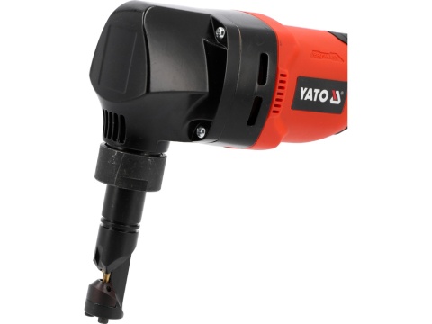 AKUMULATOROWE NOŻYCE DO BLACHY YATO 18V - BEZ AKUMULATORA