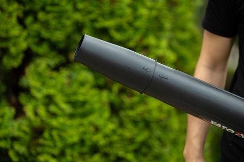 DMUCHAWA DO LIŚCI AKUMULATOROWA YATO 36V – 200 KM/H, BEZ AKUMULATORA