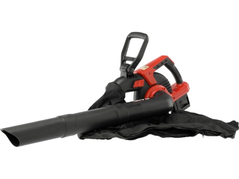 DMUCHAWA / ODKURZACZ DO LIŚCI AKUMULATOROWY YATO 36V – 270 KM/H, BEZ AKUMULATORA