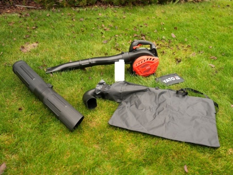 DMUCHAWA / ODKURZACZ SPALINOWY YATO 3W1 – 25,4 CM³