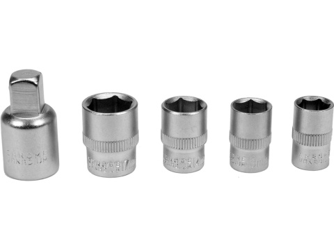 GRZECHOTKA UDAROWA YATO 12V, 3/8'', 45 NM – AKUMULATOR 2 AH