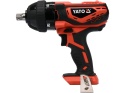 KLUCZ UDAROWY YATO 18V, 1/2'', 300 NM – BEZ AKUMULATORA
