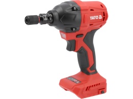 KLUCZ UDAROWY YATO 18V, 1/2'', 350 NM – BEZ AKUMULATORA - YT-827792
