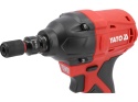 KLUCZ UDAROWY YATO 18V, 1/2'', 350 NM – BEZ AKUMULATORA
