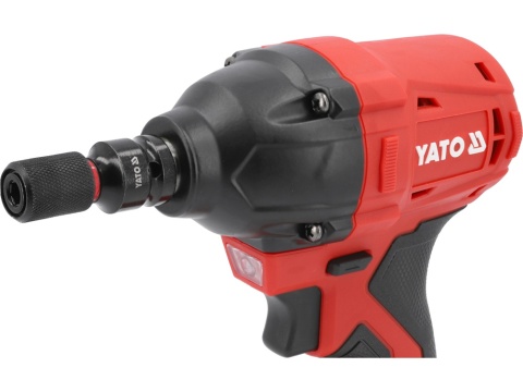 KLUCZ UDAROWY YATO 18V, 1/2'', 350 NM – BEZ AKUMULATORA